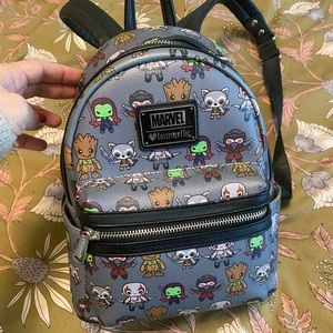 Loungefly Marvel backpack